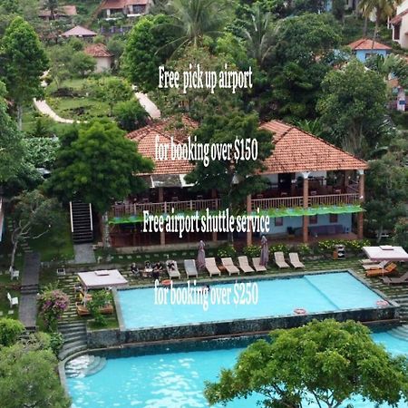 Star Hill Village Resort Phú Quốc-sziget Kültér fotó