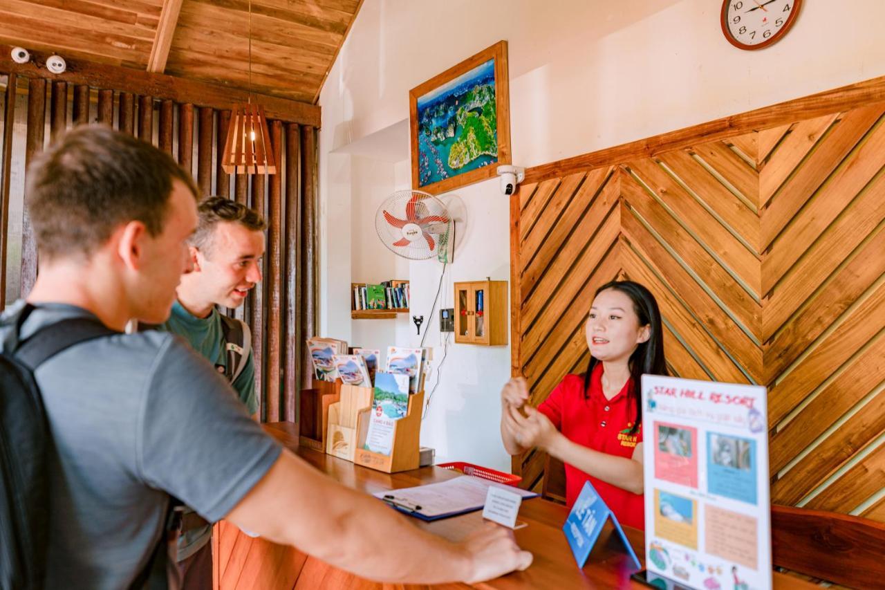 Star Hill Village Resort Phú Quốc-sziget Kültér fotó