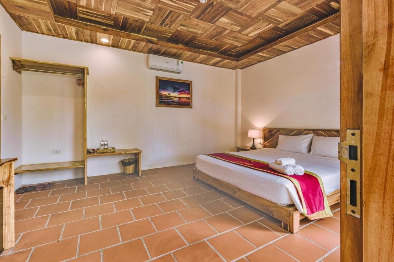 Star Hill Village Resort Phú Quốc-sziget Kültér fotó