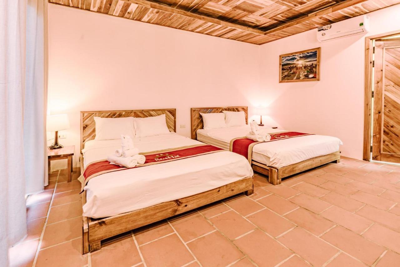 Star Hill Village Resort Phú Quốc-sziget Kültér fotó
