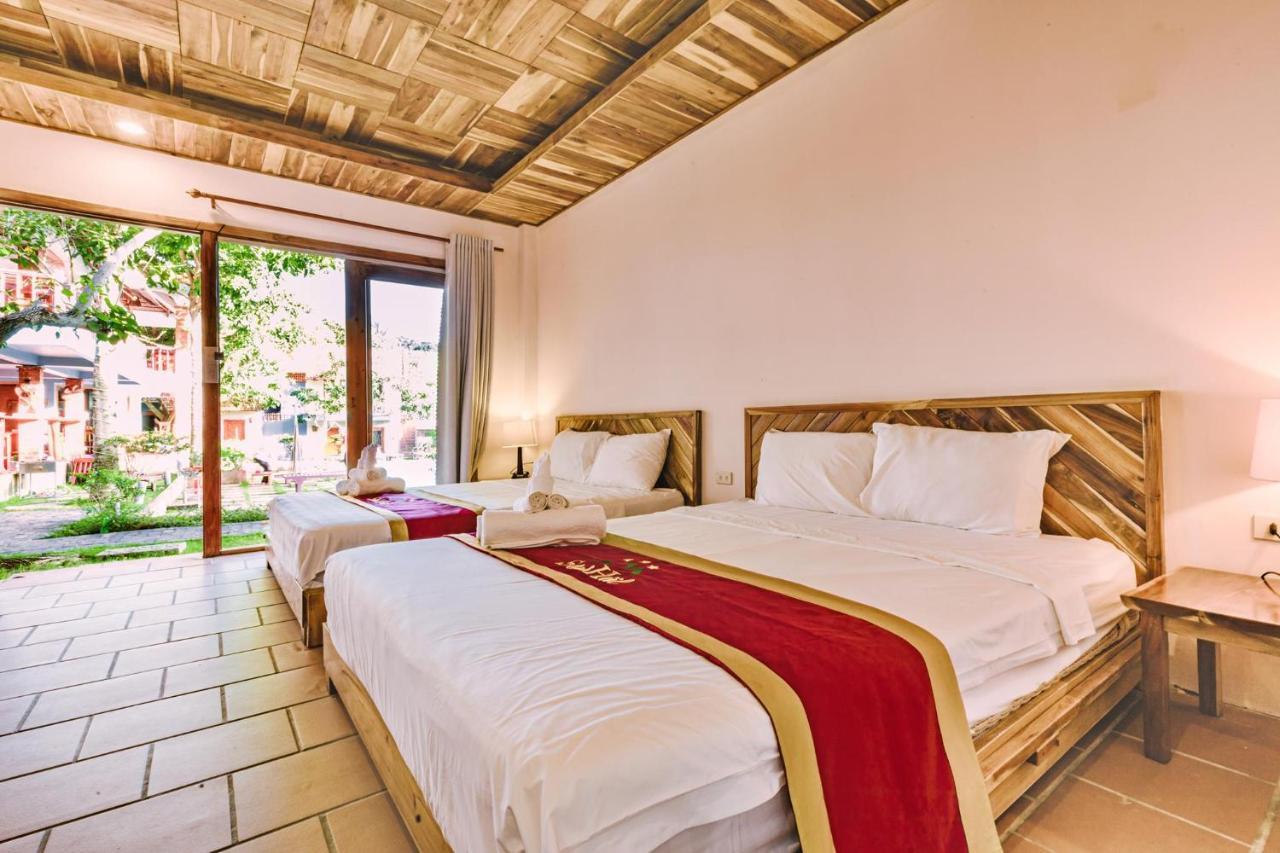 Star Hill Village Resort Phú Quốc-sziget Kültér fotó