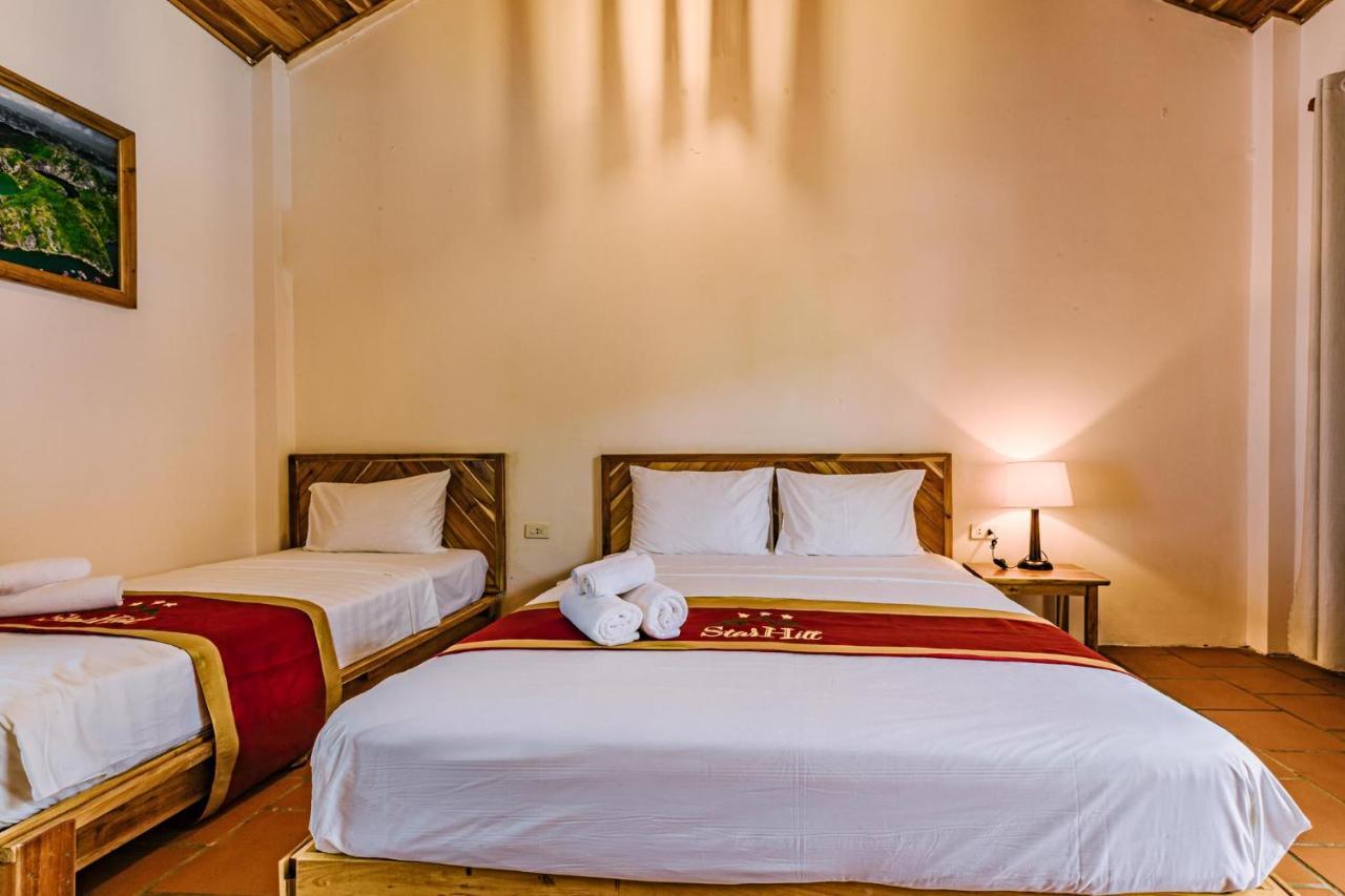 Star Hill Village Resort Phú Quốc-sziget Kültér fotó