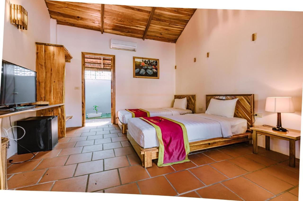 Star Hill Village Resort Phú Quốc-sziget Kültér fotó