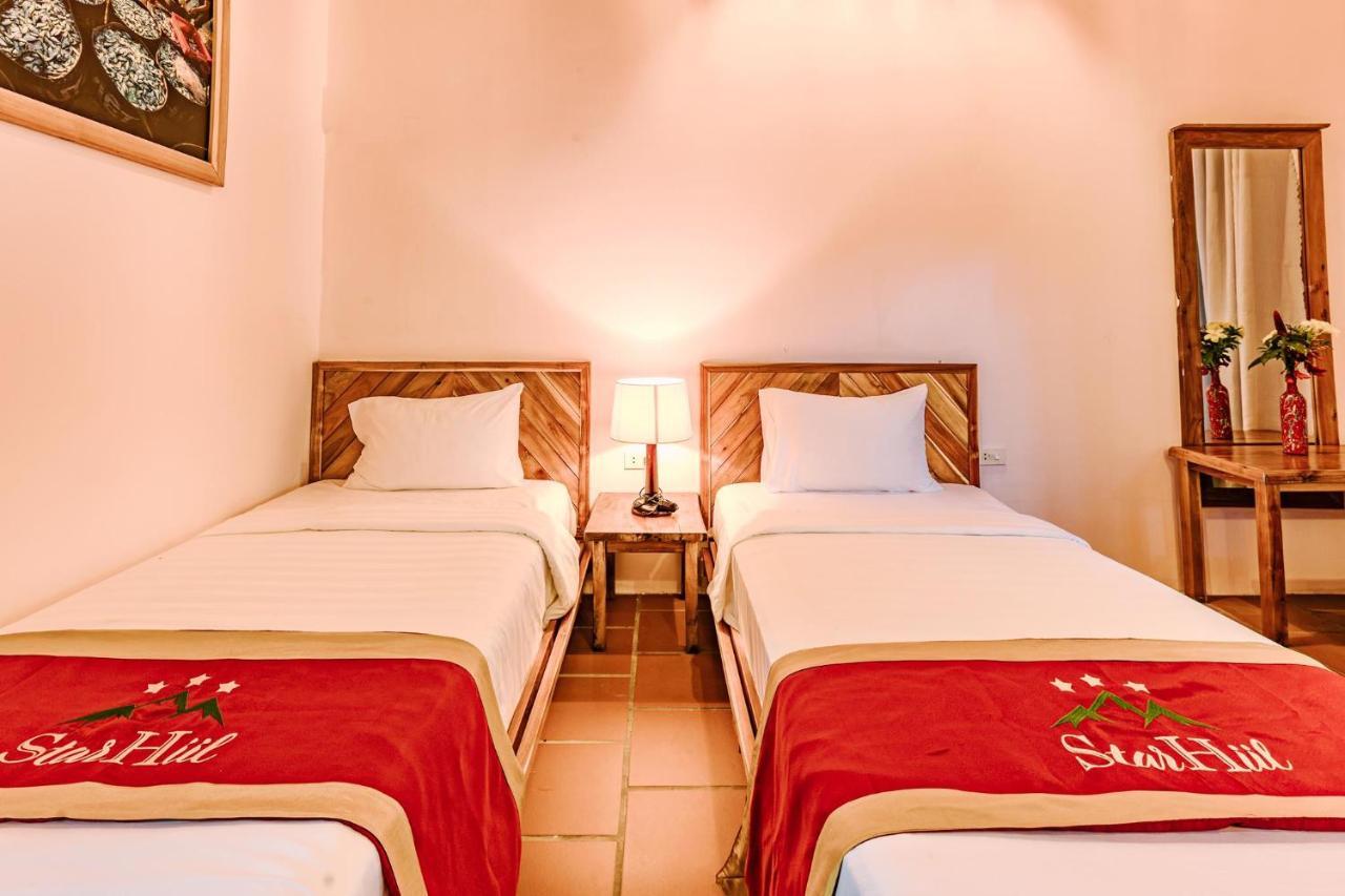 Star Hill Village Resort Phú Quốc-sziget Kültér fotó