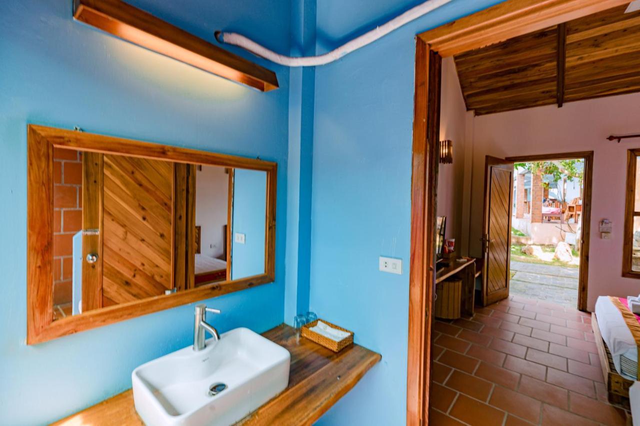 Star Hill Village Resort Phú Quốc-sziget Kültér fotó