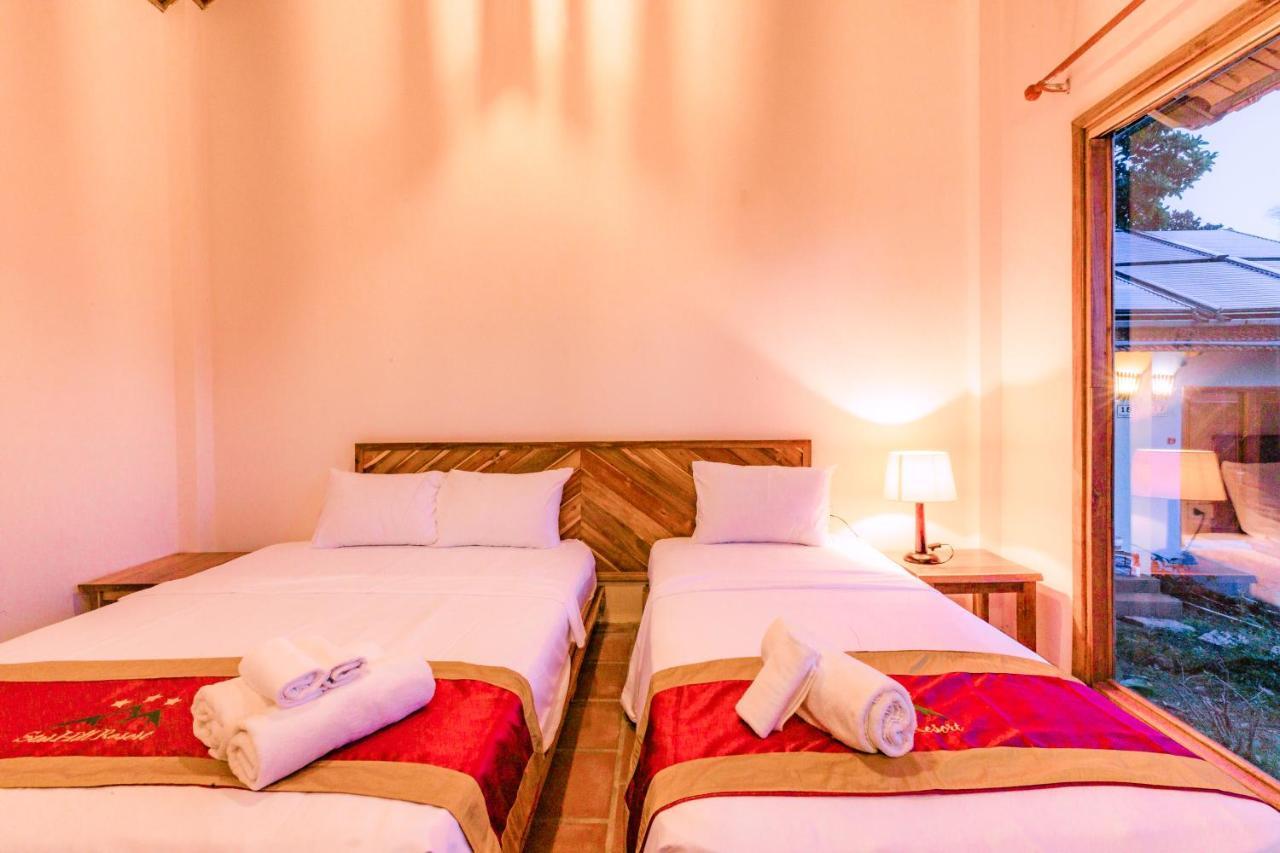 Star Hill Village Resort Phú Quốc-sziget Kültér fotó