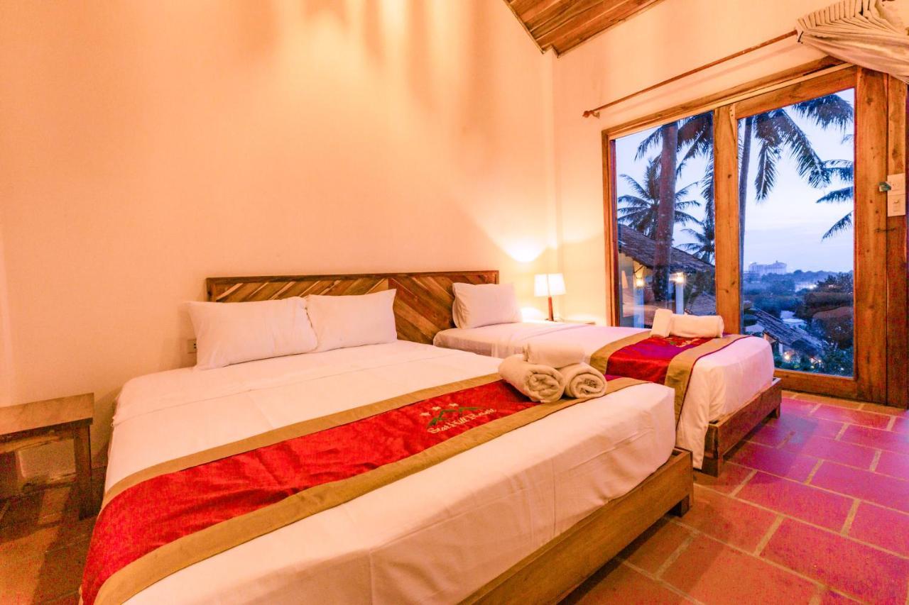 Star Hill Village Resort Phú Quốc-sziget Kültér fotó