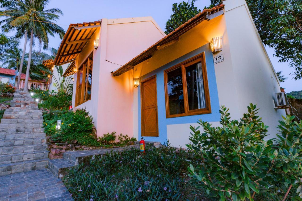 Star Hill Village Resort Phú Quốc-sziget Kültér fotó