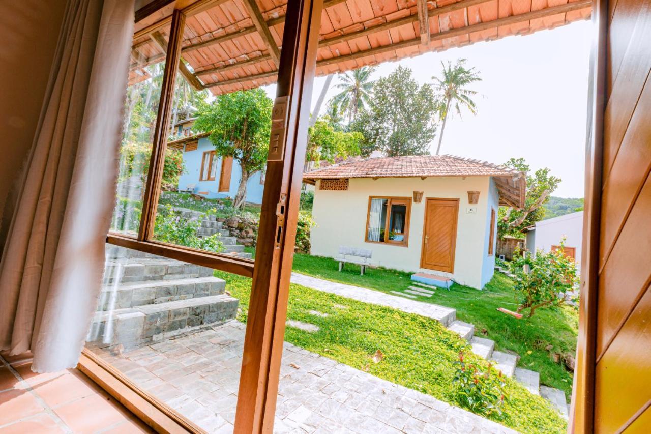 Star Hill Village Resort Phú Quốc-sziget Kültér fotó