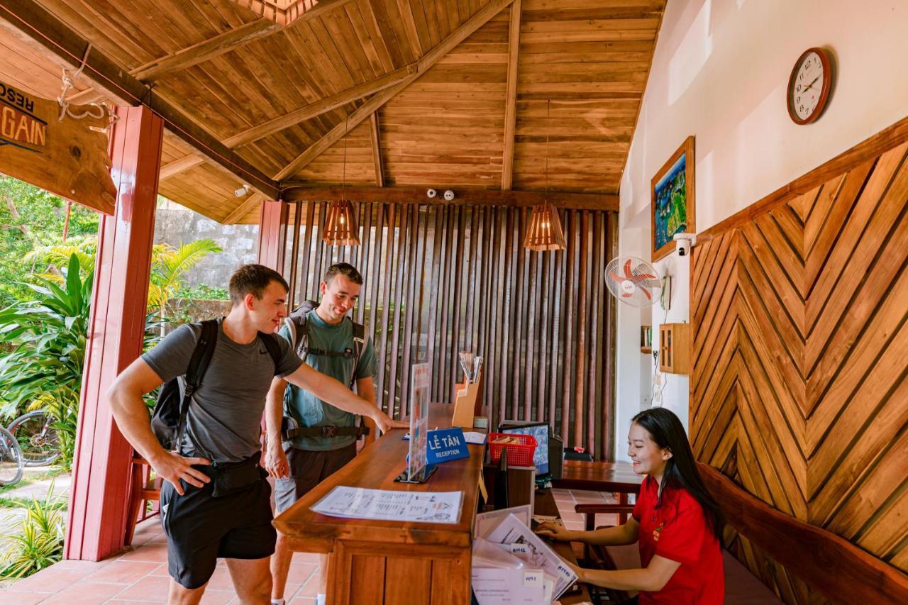 Star Hill Village Resort Phú Quốc-sziget Kültér fotó