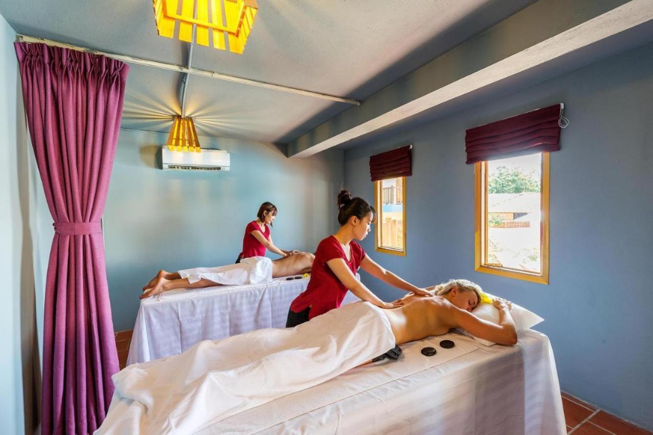 Star Hill Village Resort Phú Quốc-sziget Kültér fotó