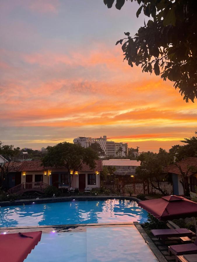 Star Hill Village Resort Phú Quốc-sziget Kültér fotó