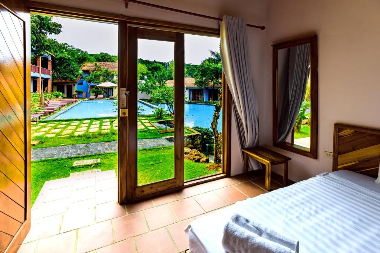 Star Hill Village Resort Phú Quốc-sziget Kültér fotó