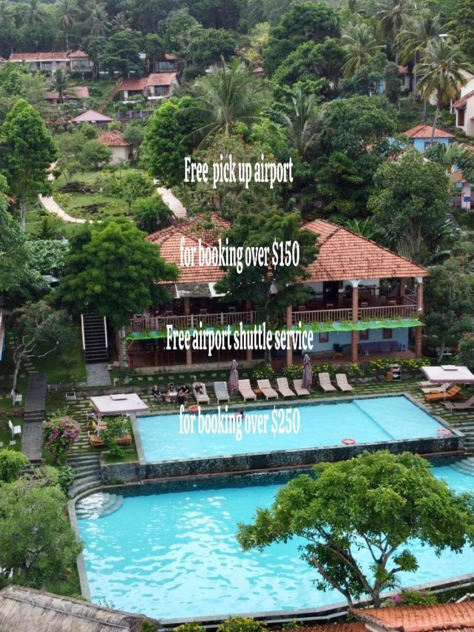 Star Hill Village Resort Phú Quốc-sziget Kültér fotó