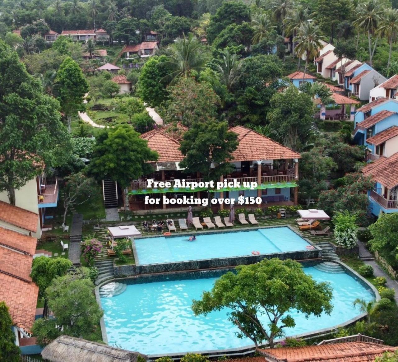 Star Hill Village Resort Phú Quốc-sziget Kültér fotó