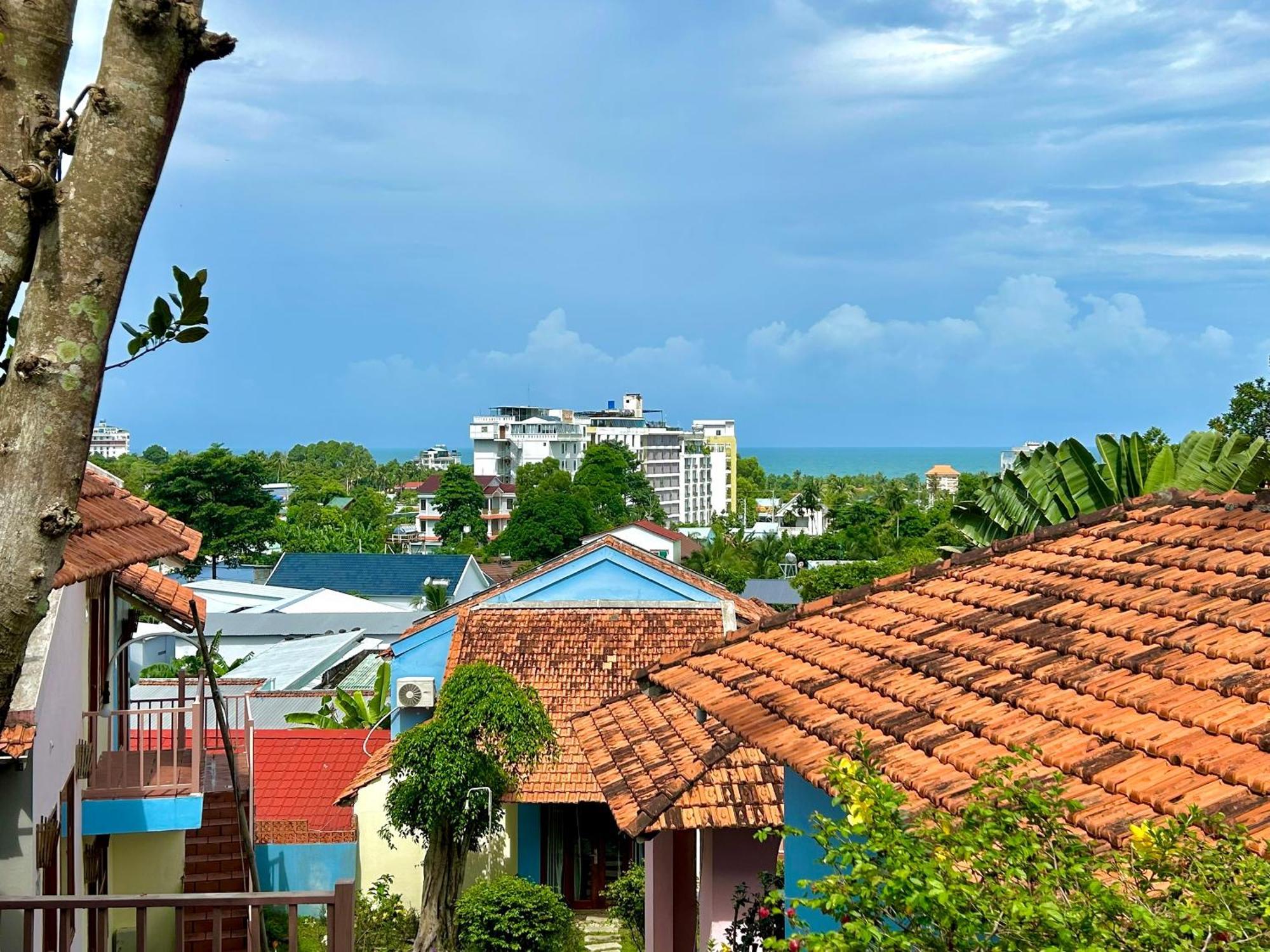 Star Hill Village Resort Phú Quốc-sziget Kültér fotó