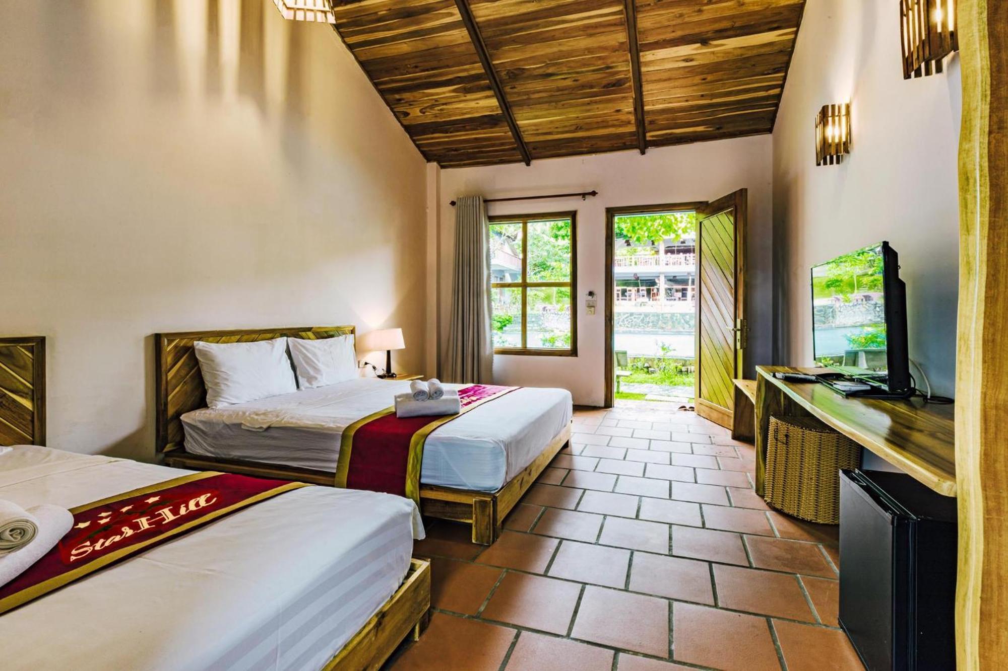 Star Hill Village Resort Phú Quốc-sziget Szoba fotó